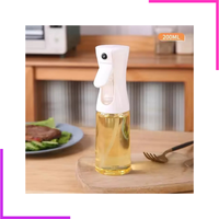 Pulvérisateur d'huile ergonomique