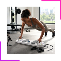 Pushup Board avec Ecran Digital
