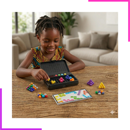 Puzzle Pyramide Kanoodle
