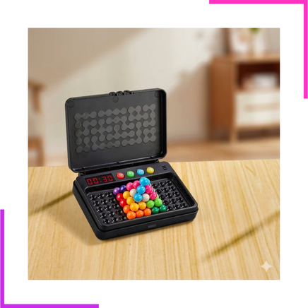 Puzzle Pyramide Kanoodle