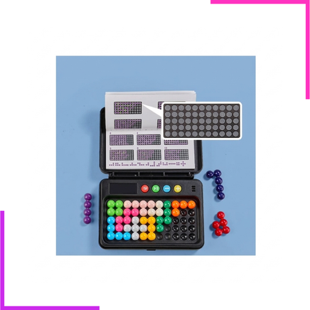 Puzzle Pyramide Kanoodle