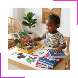 Puzzle livre jeu de société papier bébé 3D