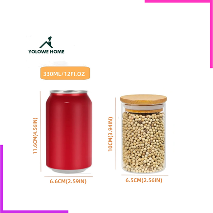 bocaux de cuisine