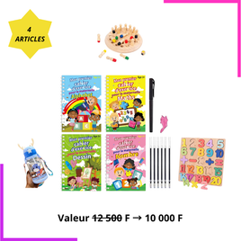 Pack Rentrée Maline