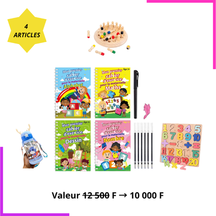 Pack Rentrée Maline