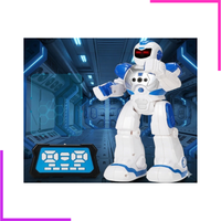 Robots intelligents technologie Ai Rc Programmation Télécommande Robot cascadeur
