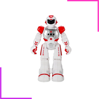 Robots intelligents technologie Ai Rc Programmation Télécommande Robot cascadeur