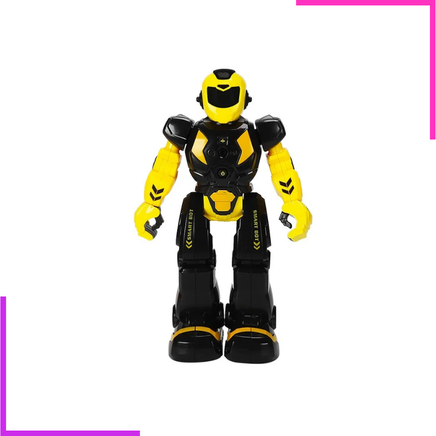 Robots intelligents technologie Ai Rc Programmation Télécommande Robot cascadeur