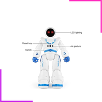 Robots intelligents technologie Ai Rc Programmation Télécommande Robot cascadeur