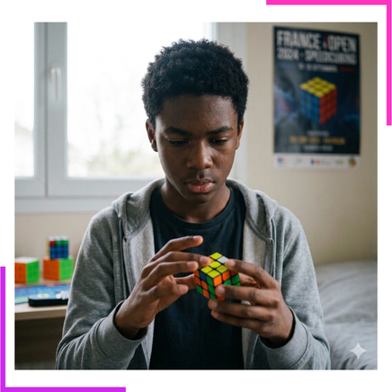 Rubik's cube