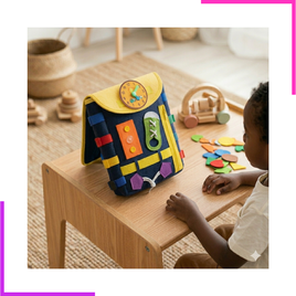 Sac à Dos Sensoriel pour Enfants