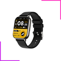 Smart Watch Gold Double Monture pour femmes