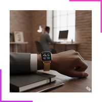 Montre connectée