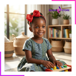 Serre-tête noeud papillon 