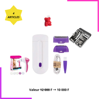 Pack Soin d’Elle