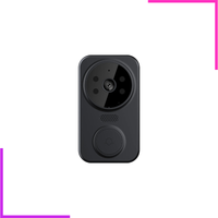 Sonnette Vidéo Interphone Bidirectionnel