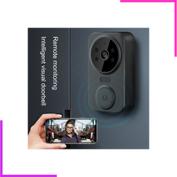 Sonnette Vidéo Interphone Bidirectionnel