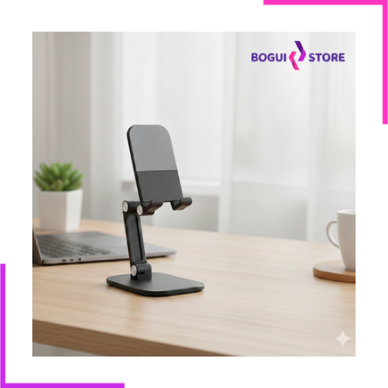 Support de téléphone flexible universel