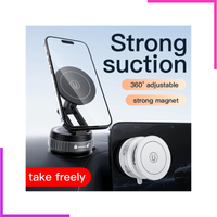 Support Téléphone Portable Voiture Magnétique