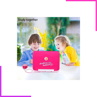 Ordinateur Portable Éducatif pour Enfants avec 65 Activités d'Apprentissage