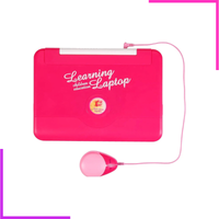 Ordinateur Portable Éducatif pour Enfants avec 65 Activités d'Apprentissage