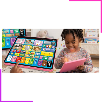 Tablette Éducative Musicale pour Enfants