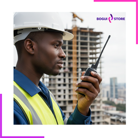 Talkie-walkie professionnel