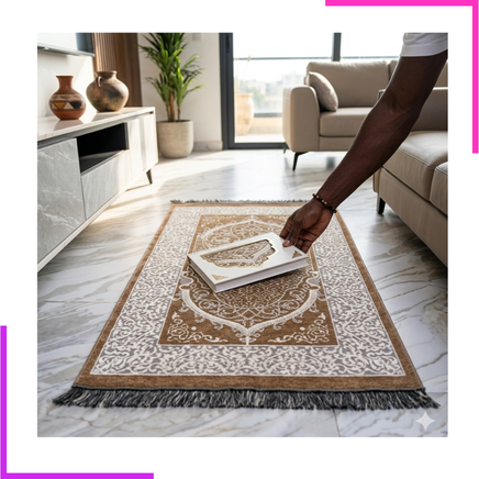 Tapis de prière ISLAM 