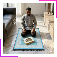 Tapis de prière premium et confortable pour vos moments de sérénité à la maison