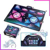Tapis de danse musical pour deux personnes