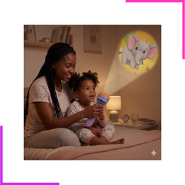 Torche Projectrice Pour Bébé