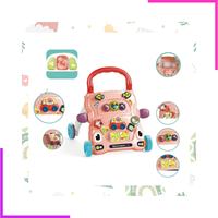 trotteur interactif pour bébé
