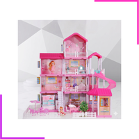 Villa de princesse Modulable