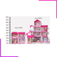 Villa de princesse Modulable