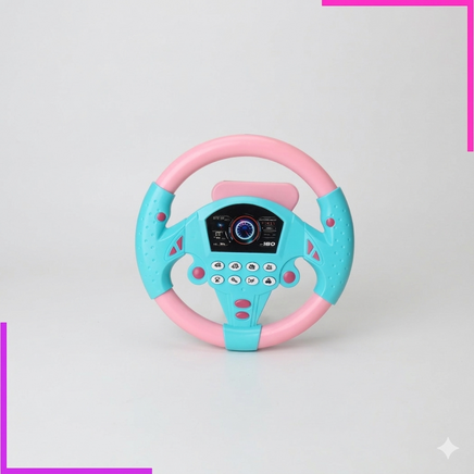 Volant Musical Éducatif