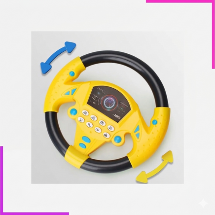 Volant Musical Éducatif