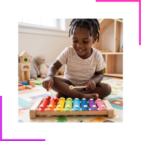Xylophone En Bois Instrument De Musique

