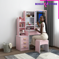 coiffeuse de rangement moderne 