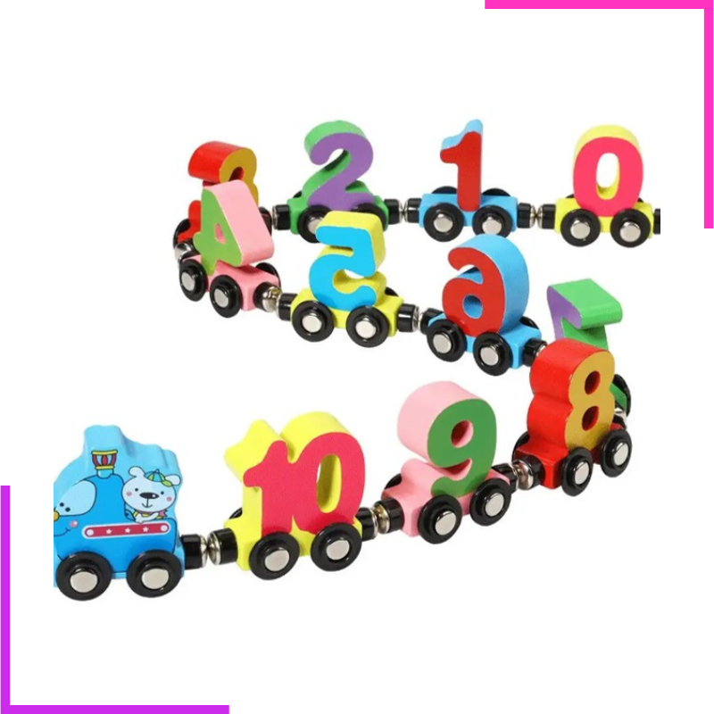 Train magnétique| Bogui Store