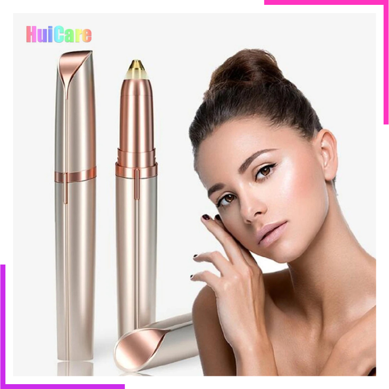 Rasoir Epilateur Sourcils Electrique