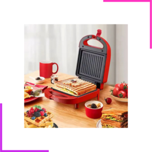 Machine à Panini Sandwich