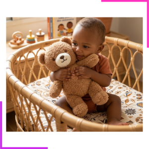 Animal en Peluche Grand Modèle