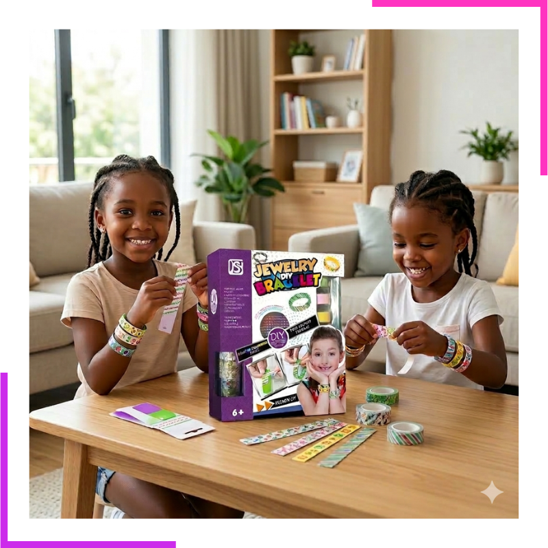 accessoires décoratifs pour enfants