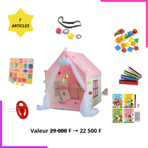 Pack Coin Jeux