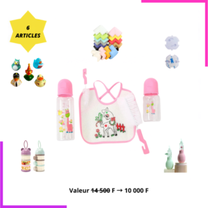 Pack Maison Sûre Bébé
