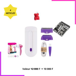 Pack Soin d’Elle